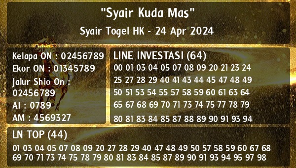 syair hk vip